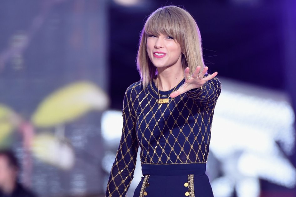 Taylor Swift.