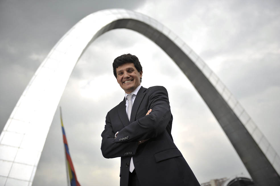 El señor de las ferias