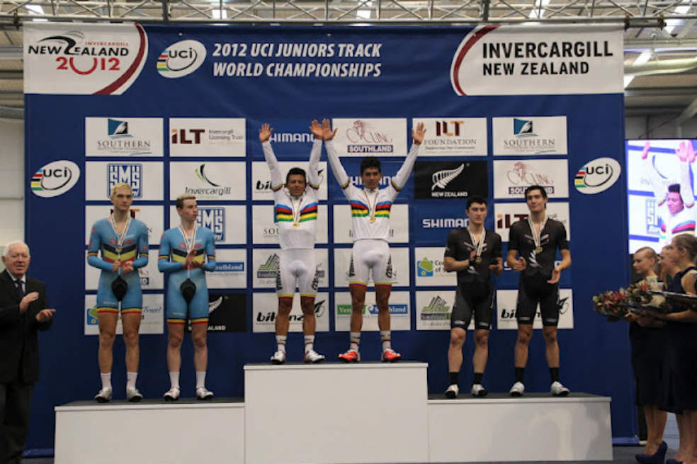 Presente y futuro del ciclismo colombiano