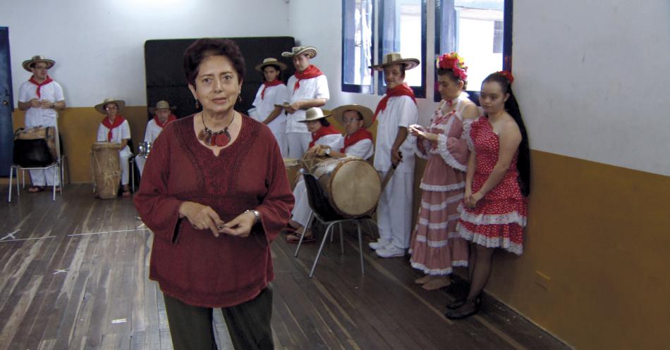 Teresa Latorre, la perfección está en la diferencia