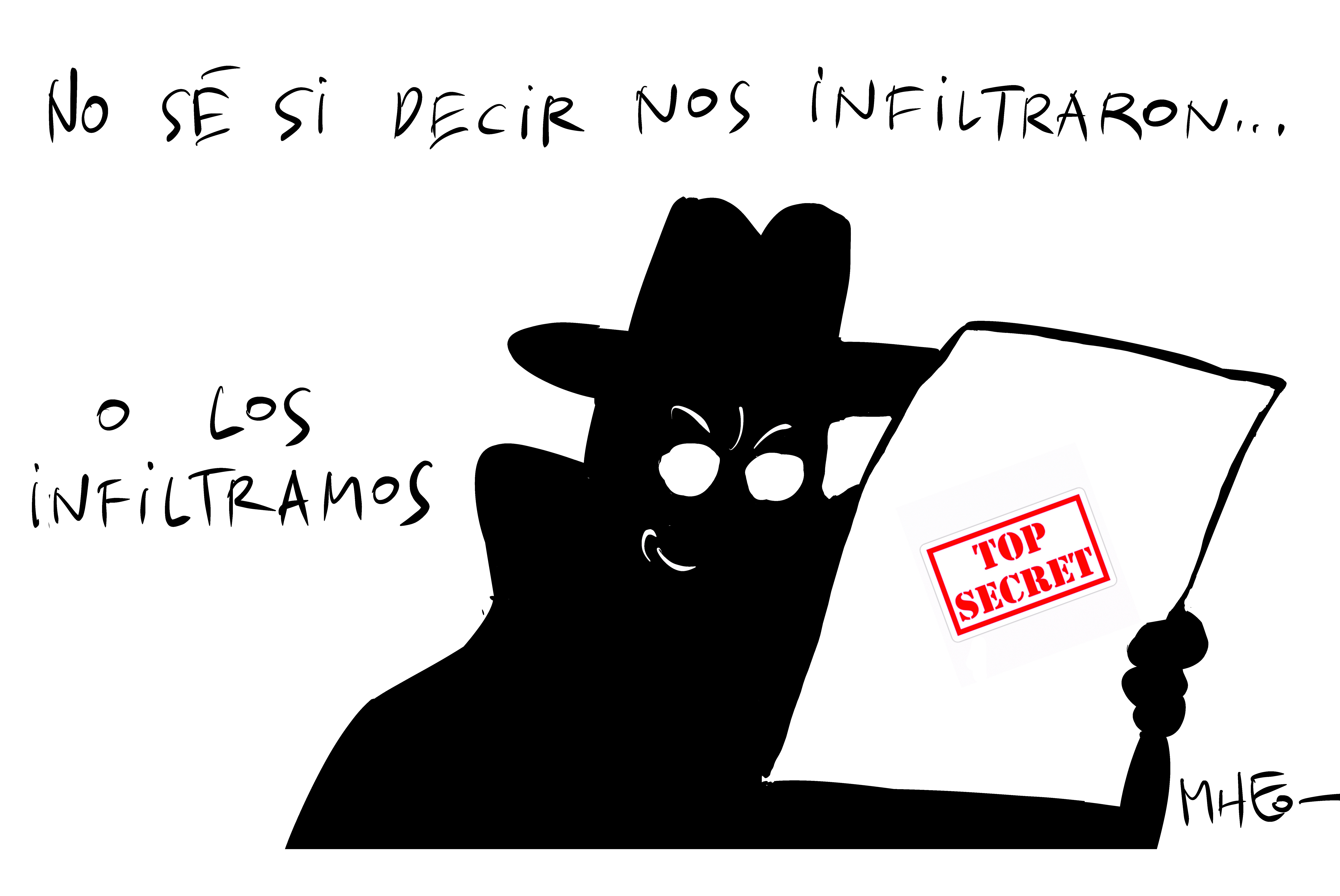 Asunto de seguridad