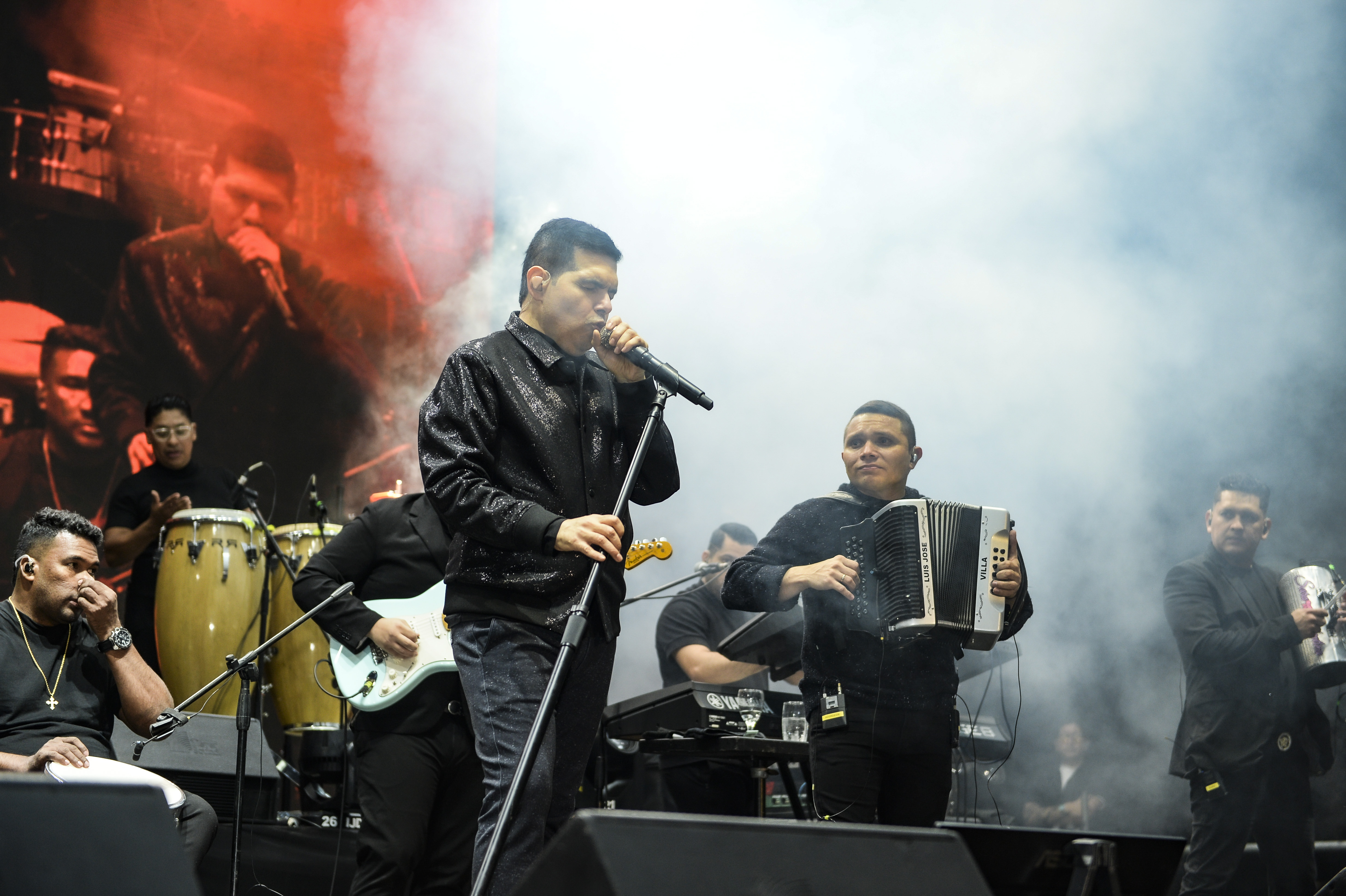 Vallenato al parque 2025: ¿Qué artistas se presentarán y cuál es su programación?