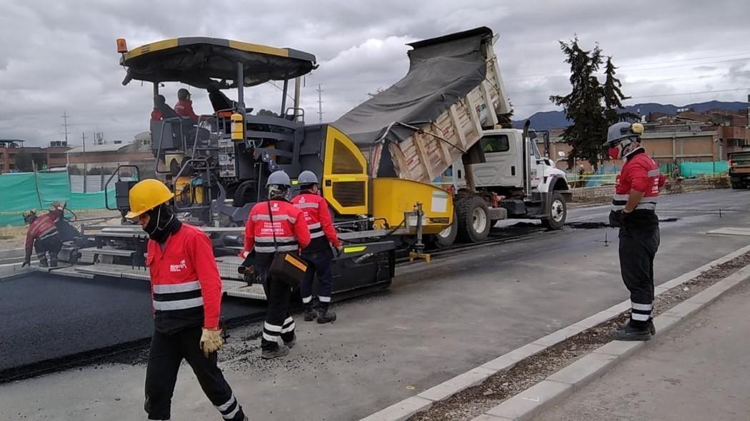 IDU abre oferta laboral para trabajar en las obras de la Autopista Norte en Bogotá