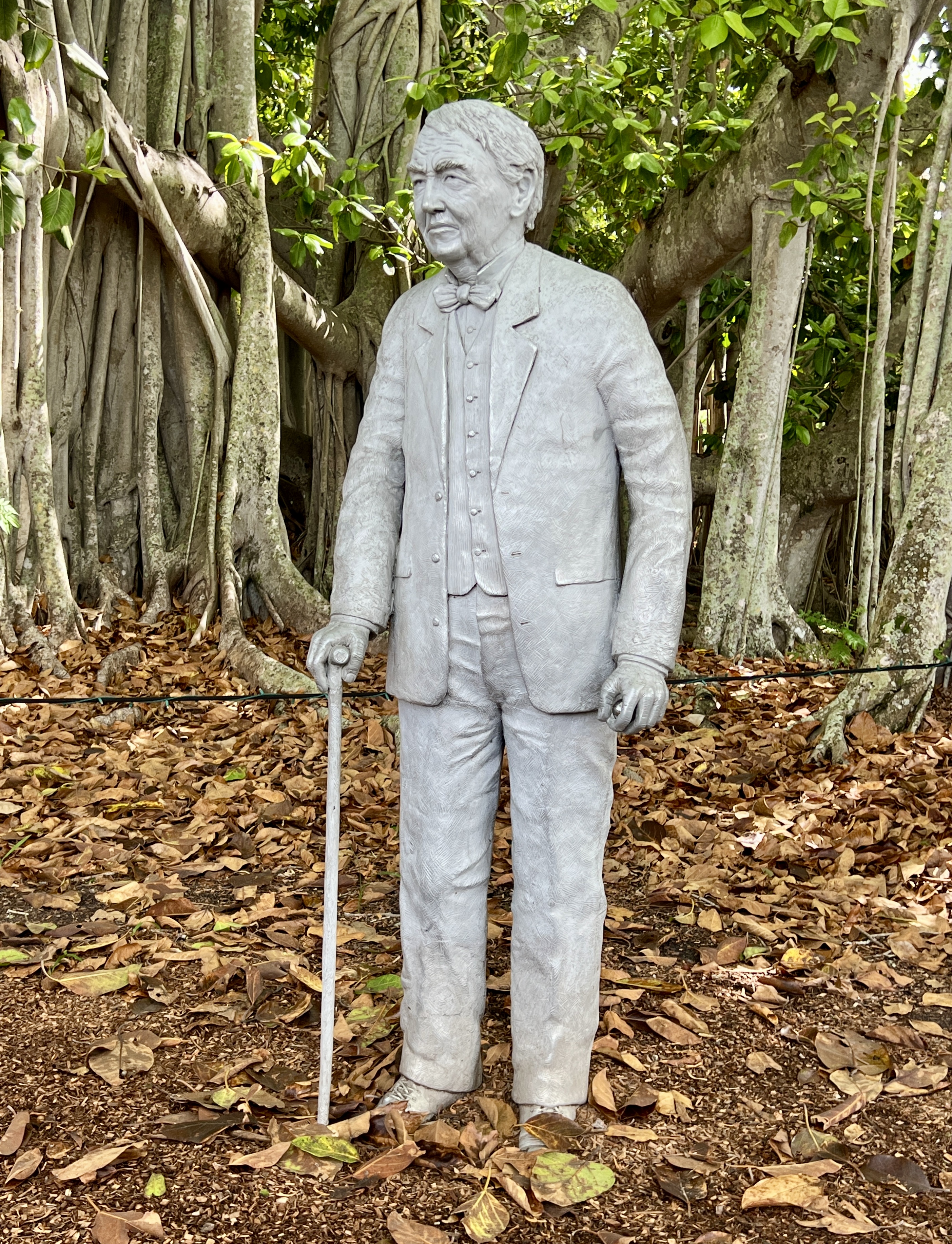 Edison y Ford Winter Estates, en Fort Myers.