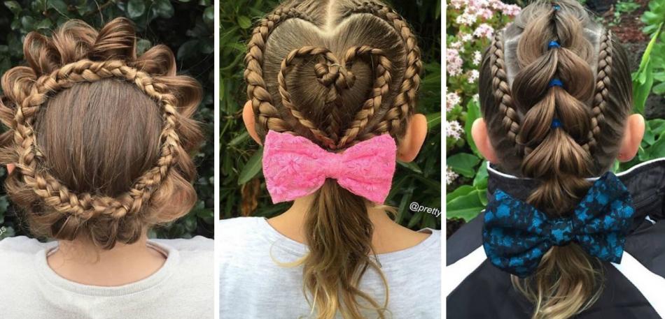 Shelley Gifford, la artista de las trenzas