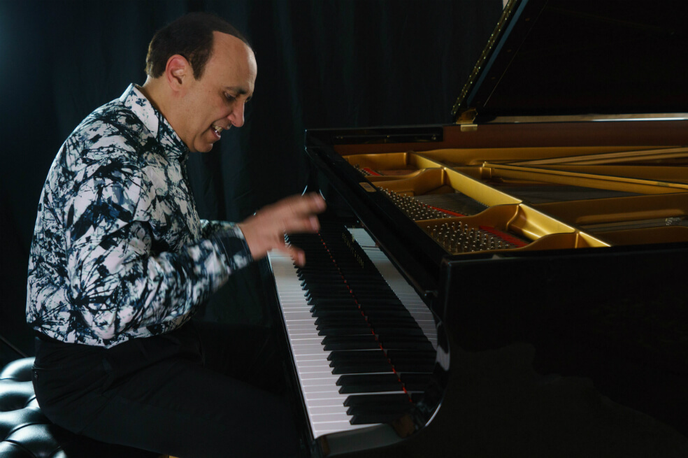 Michel Camilo: “El jazz latino es mi sangre, mi herencia”