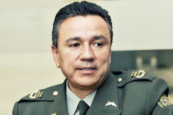 General (r) Mauricio Santoyo será deportado a Colombia