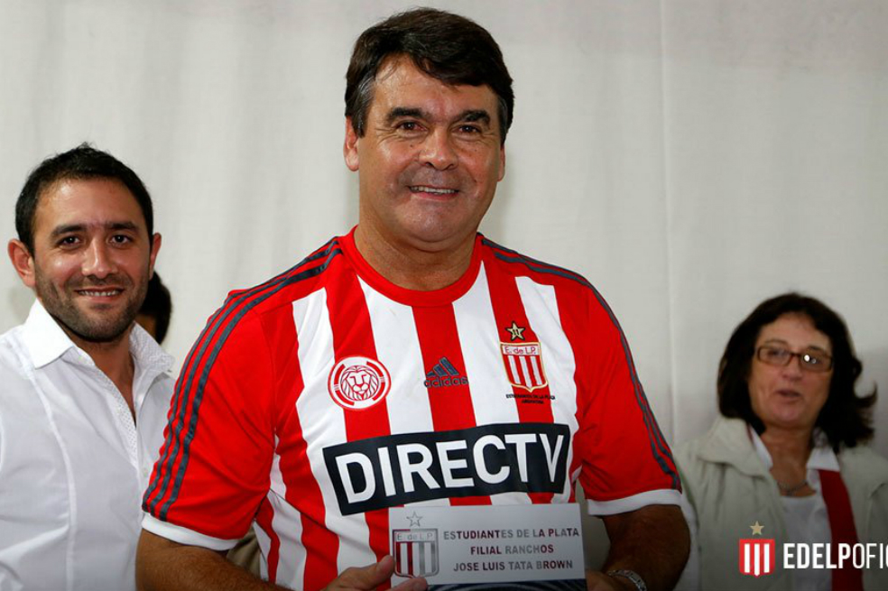 José Luis ‘Tata’ Brown fue internado en el hospital y tiene pronóstico reservado