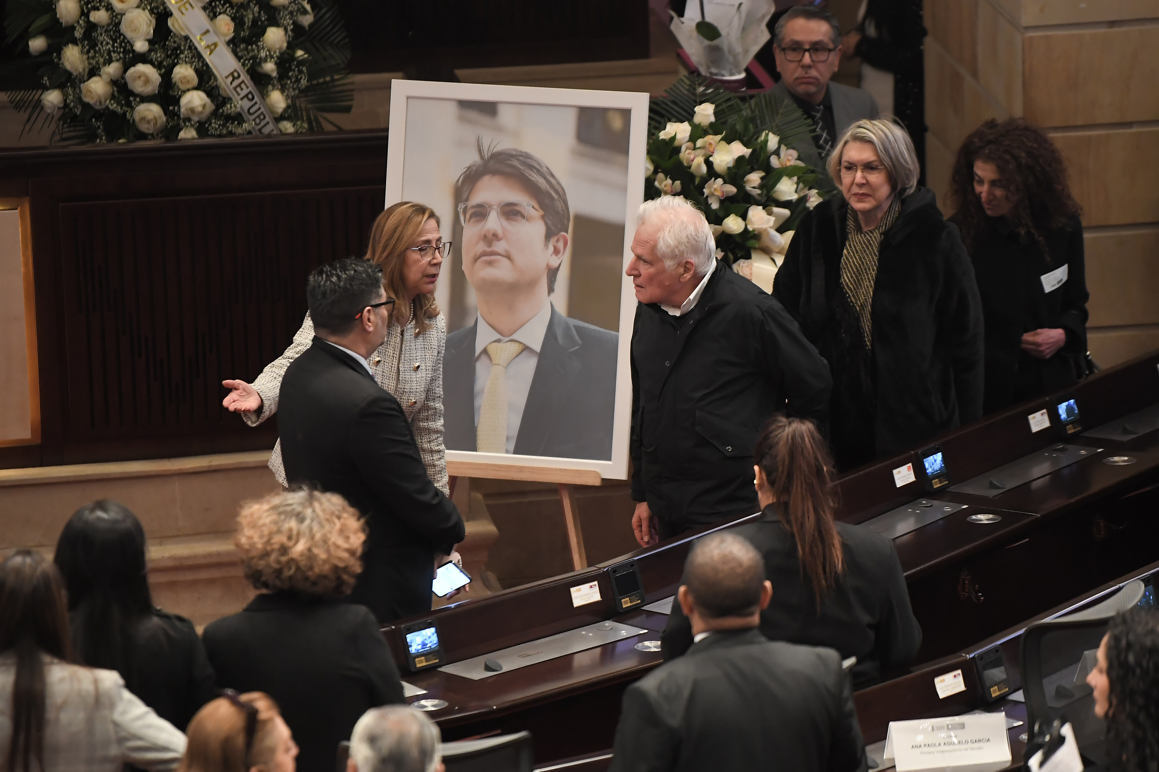 Tribunal Superior de Bogotá confirmó sanción de siete años contra menor que asesinó a Miguel Uribe