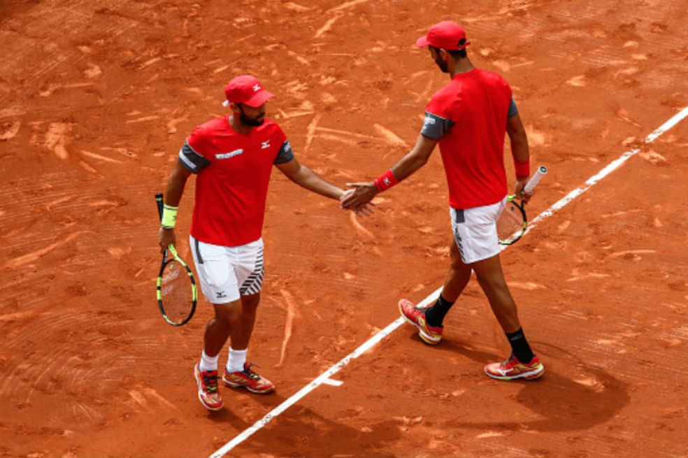 Cabal y Farah, a semifinales del Masters 1.000 de Roma