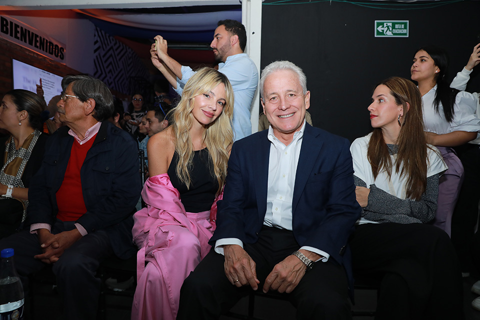 Johana Bahamón da segundas oportunidades a través de su nueva colección de ropa