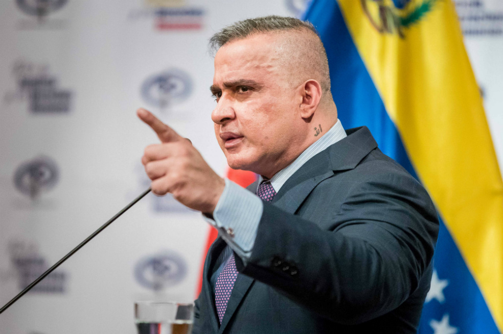 General venezolano detenido por supuesta participación en el atentado a Maduro