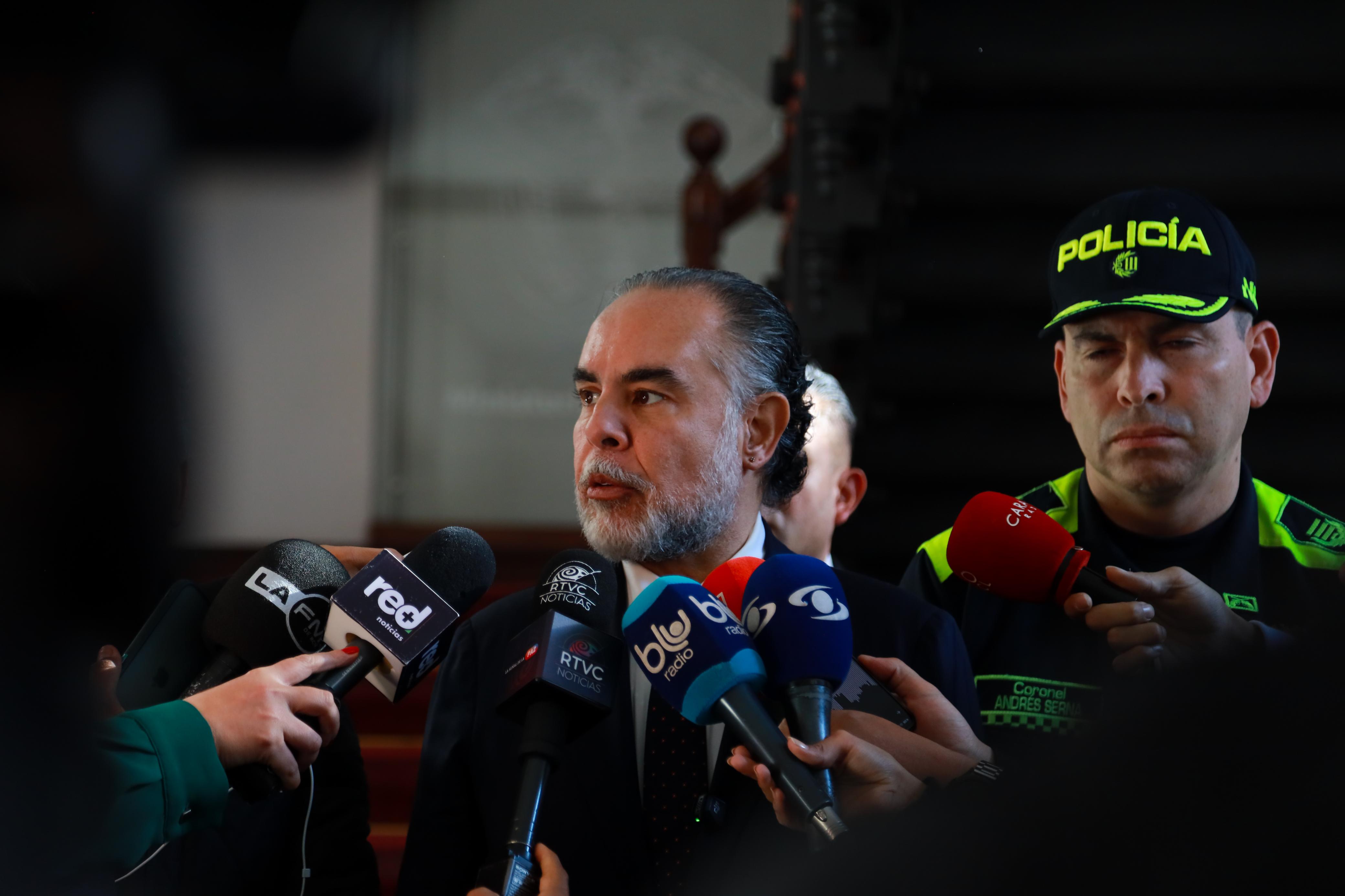 “El panorama es difícil”: Benedetti sobre nuevo proyecto de ley de sometimiento