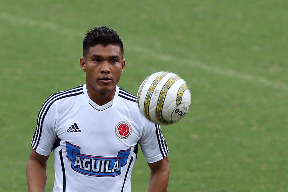 Teófilo Gutiérrez rompió su silencio sobre su ausencia en la selección de Colombia
