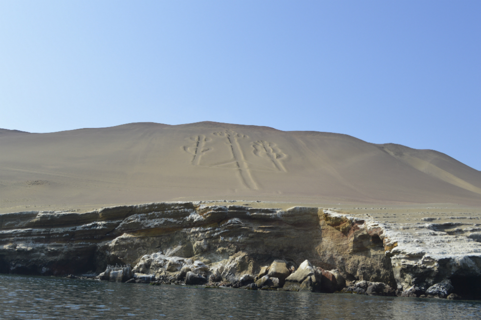 Aventura en los desiertos del Perú