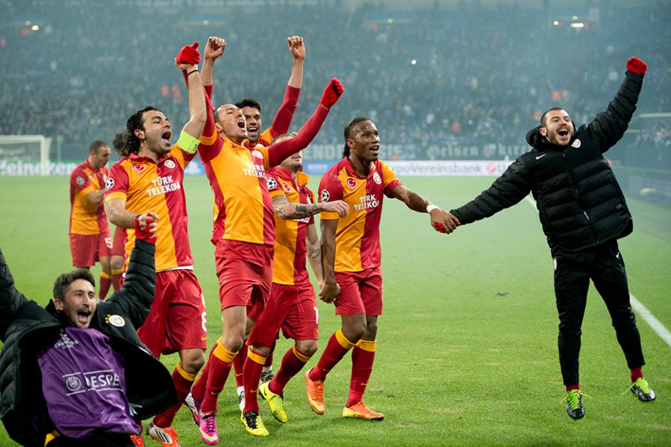 Galatasaray clasifica a cuartos con un triunfo contra pronóstico