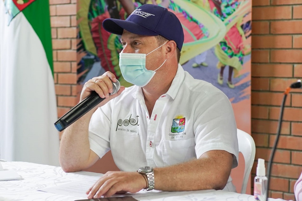 Sucre: departamento piloto en la ruta de vacunación contra el COVID-19