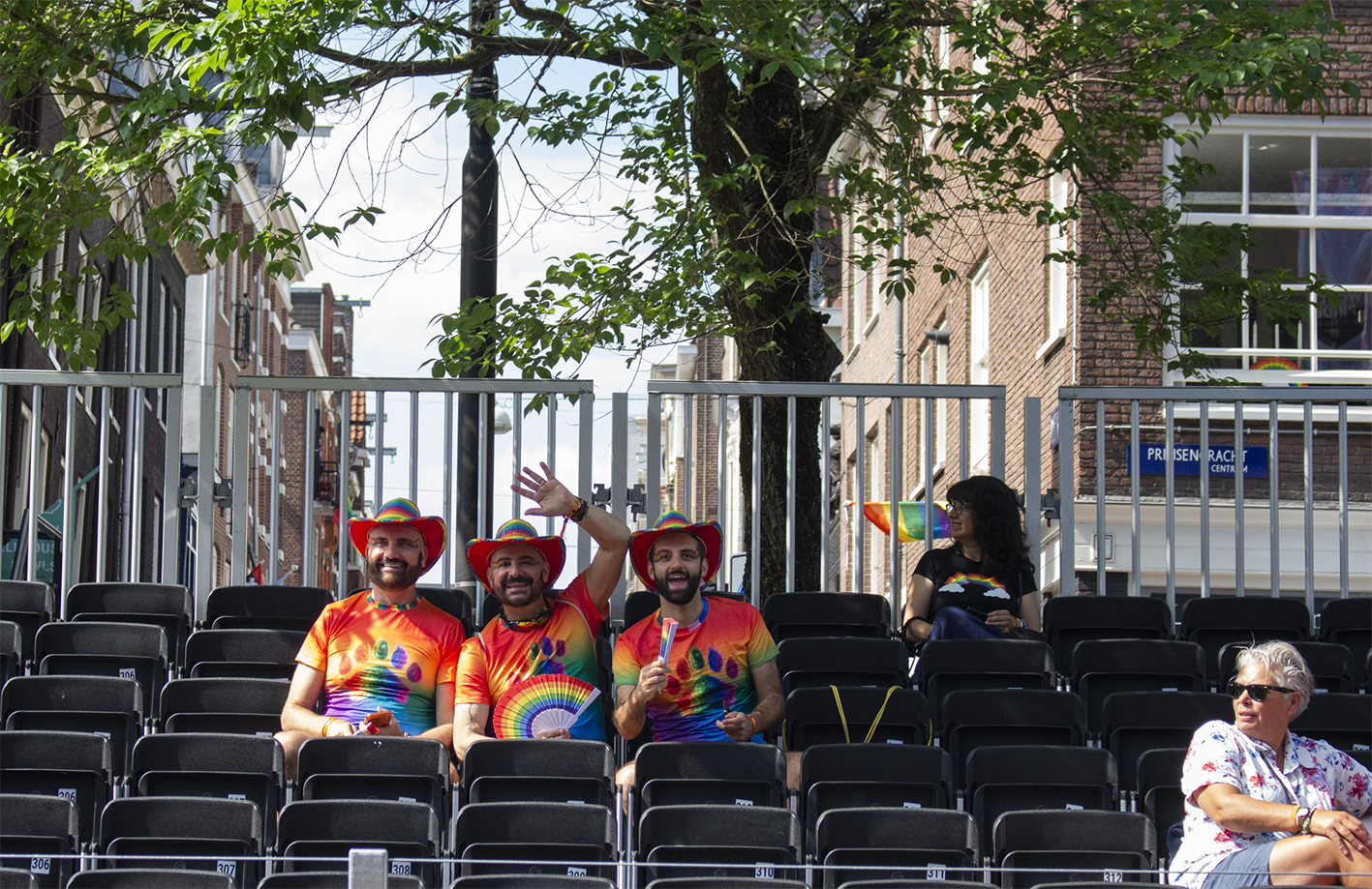 WorldPride Amsterdam 2026: lo que hay detrás del desfile más inclusivo del mundo