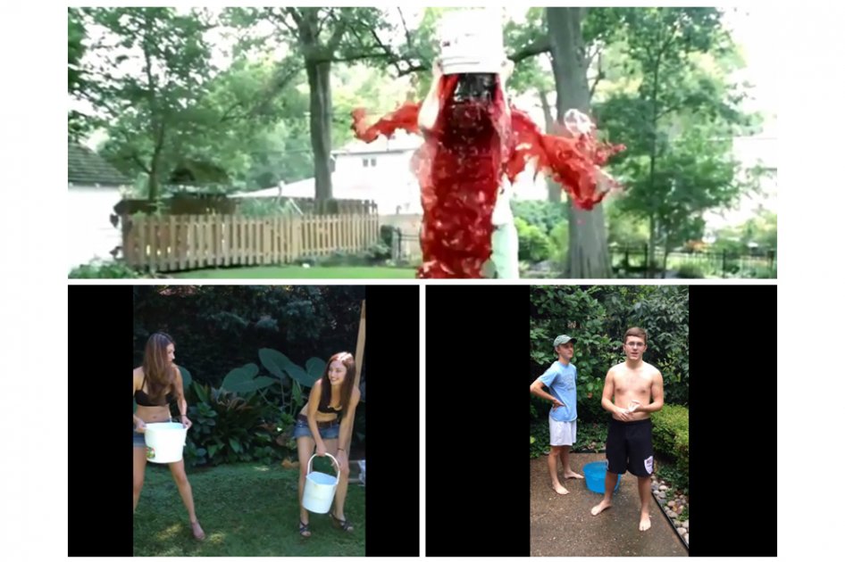 Las peores versiones del «Ice Bucket Challenge»