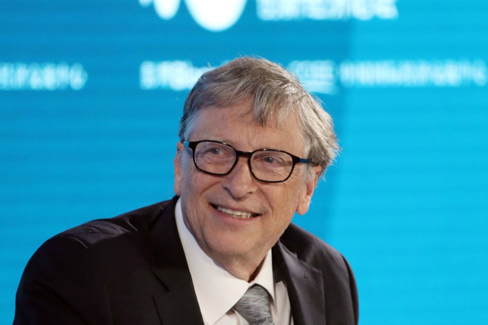 Bill Gates dejará de ser uno de los hombres más ricos del mundo