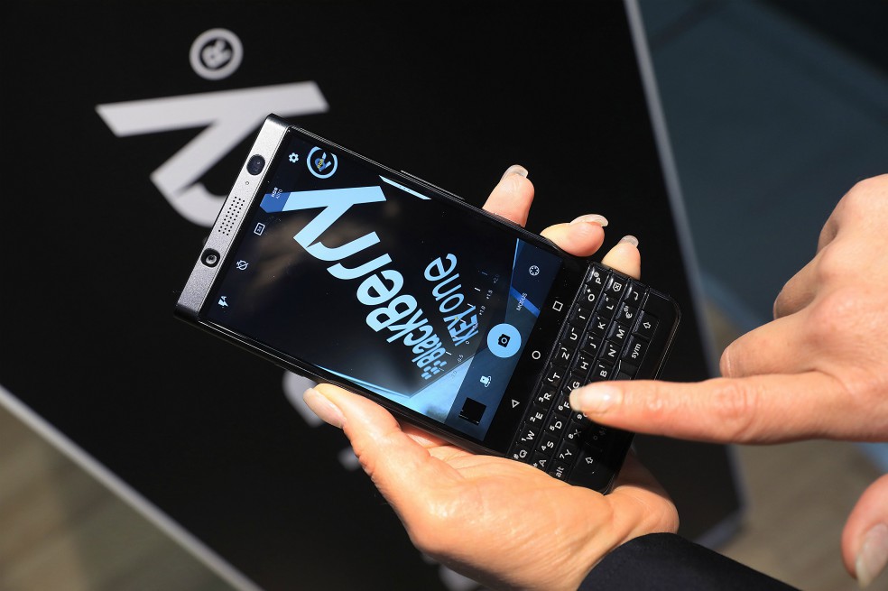 BlackBerry compró a la empresa de ciberseguridad Cylance