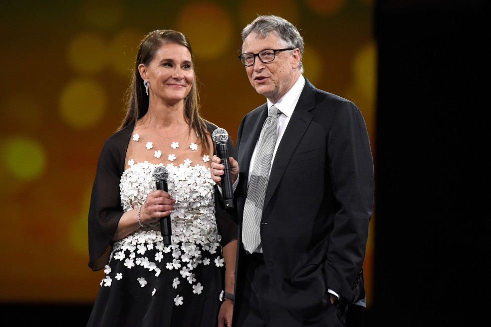 Nerviosismo en mundo de la filantropía por divorcio de los Gates