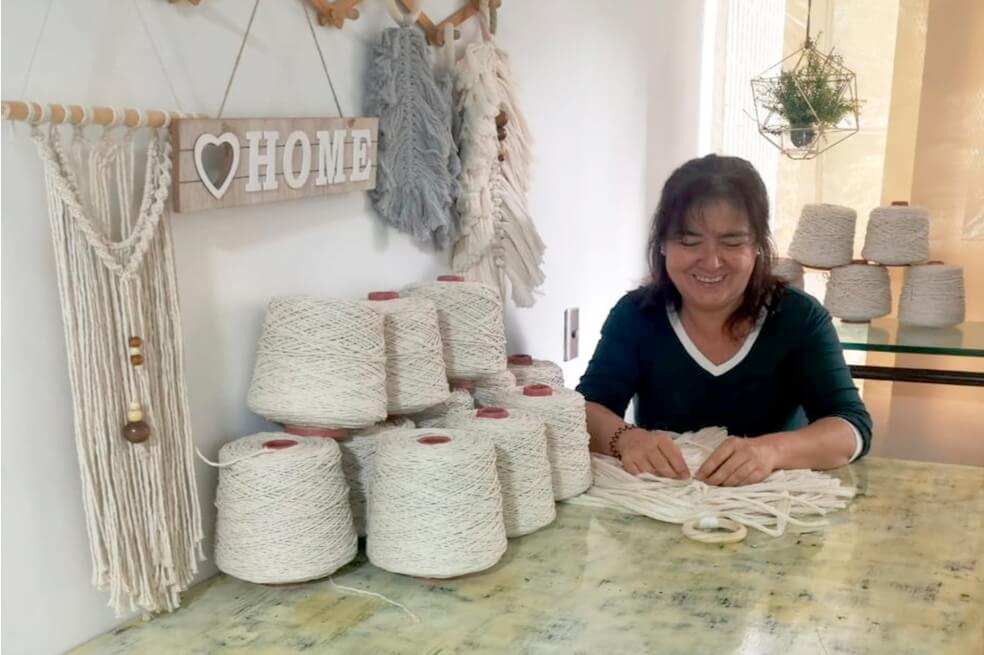 Grupo Éxito lanza colección con microempresas de artesanos