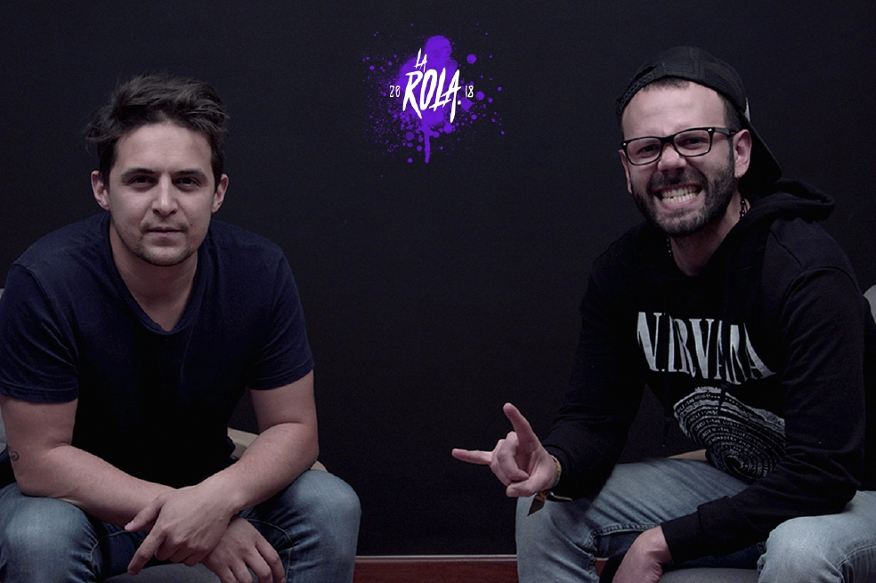 “La Rola” en los tiempos de la transmedia