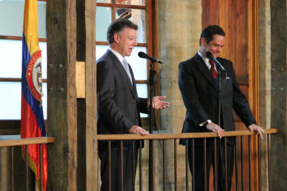 La casa de La Botica es el nuevo ministerio de Vivienda