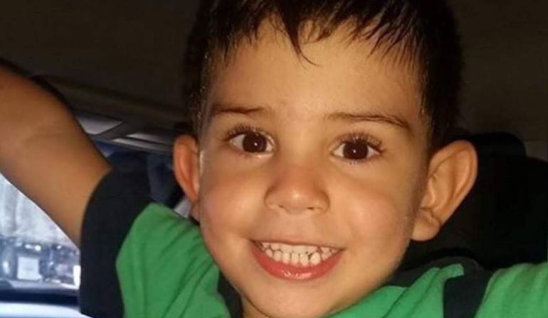 «Cristo José, mucha fuerza hijo, no te preocupes»: padre del niño secuestrado