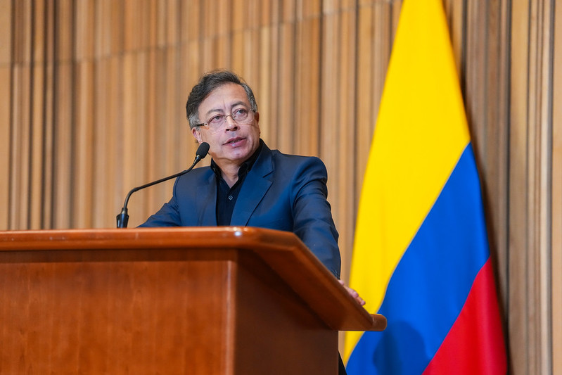 El presidente Petro creó este correo electrónico para recibir denuncias del sistema de salud