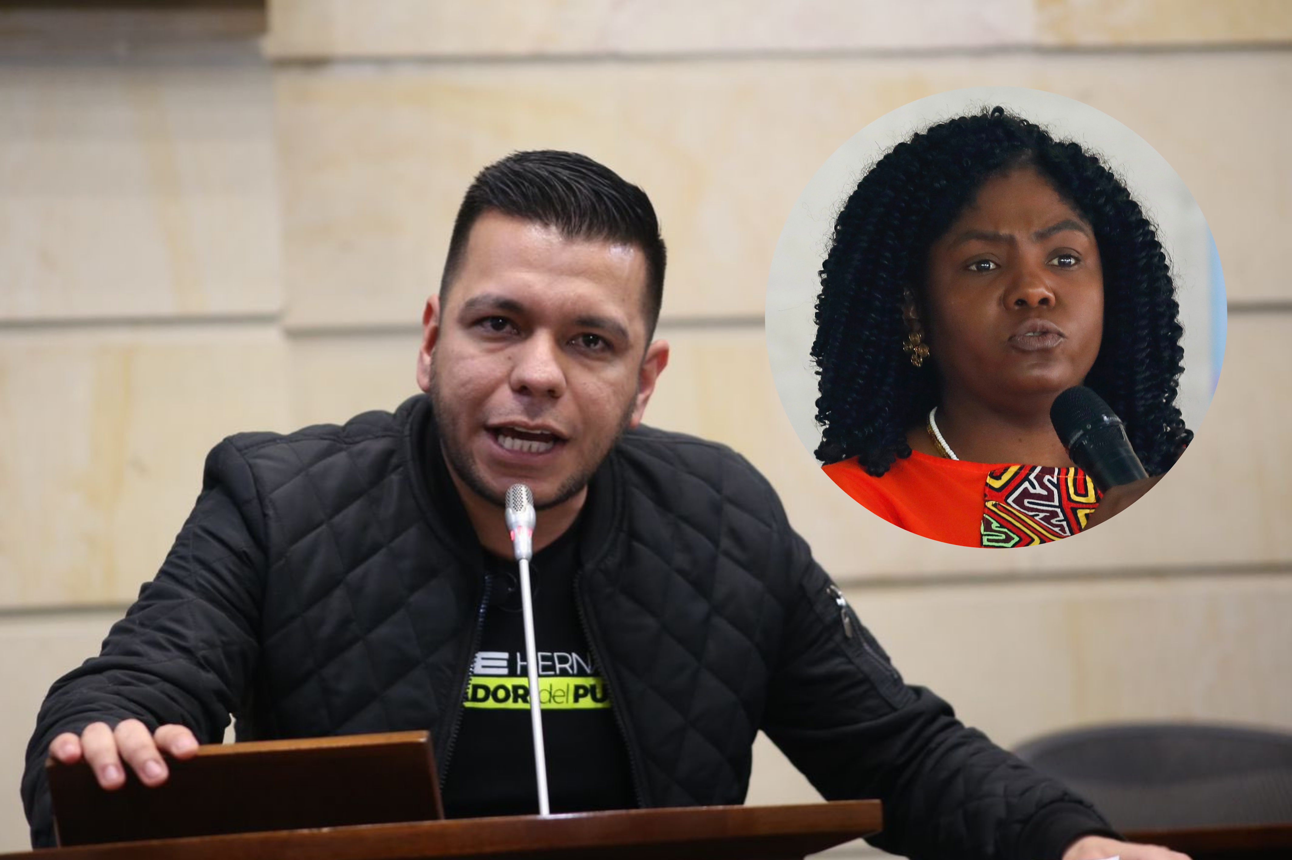“No tengo pruebas que la puedan señalar”: ‘Jota Pe’ tras críticas a Francia Márquez