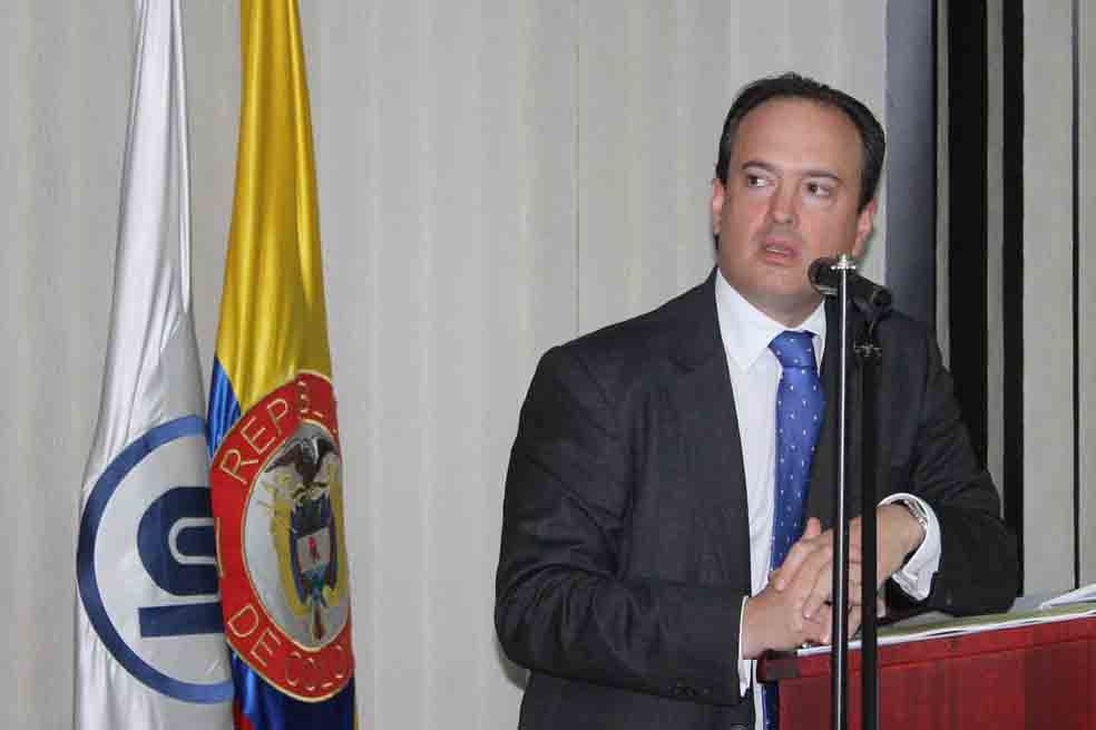 Estado congela bienes relacionados con Interbolsa