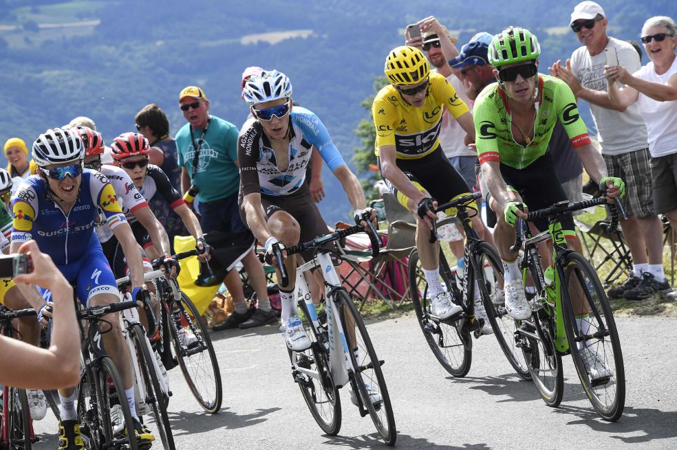 Esto es lo que resta del Tour de Francia
