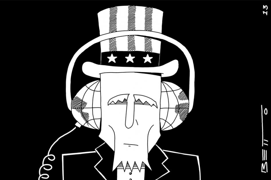 Espionaje