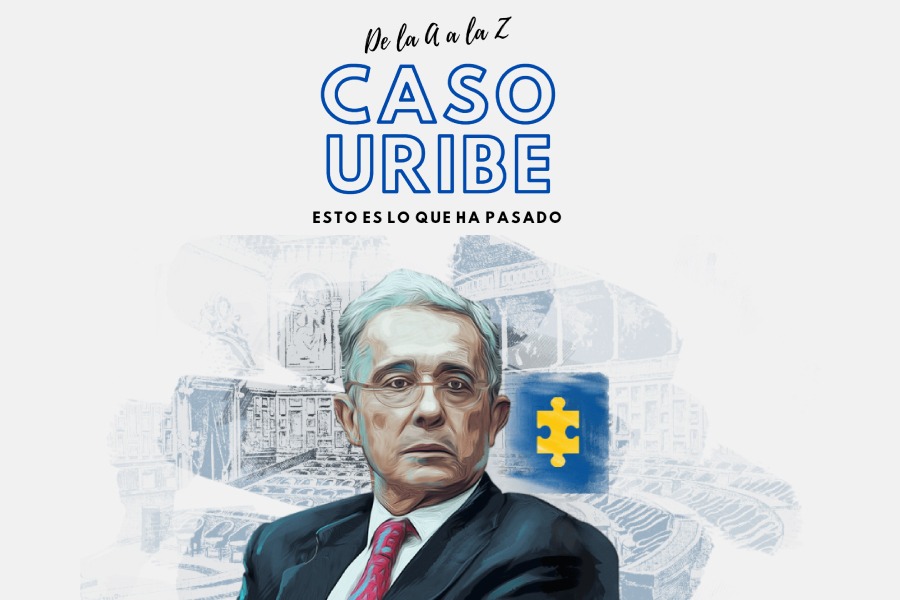 Cuatro años del caso Uribe: audiencias decisiones y polémicas; esto ha pasado