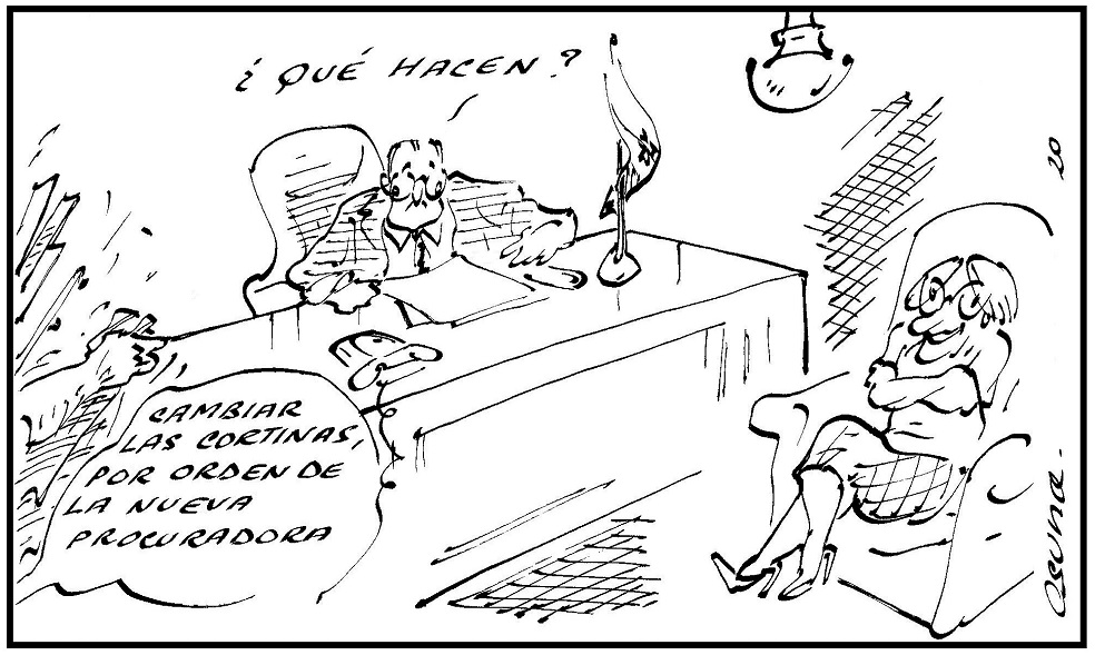Le movieron la butaca