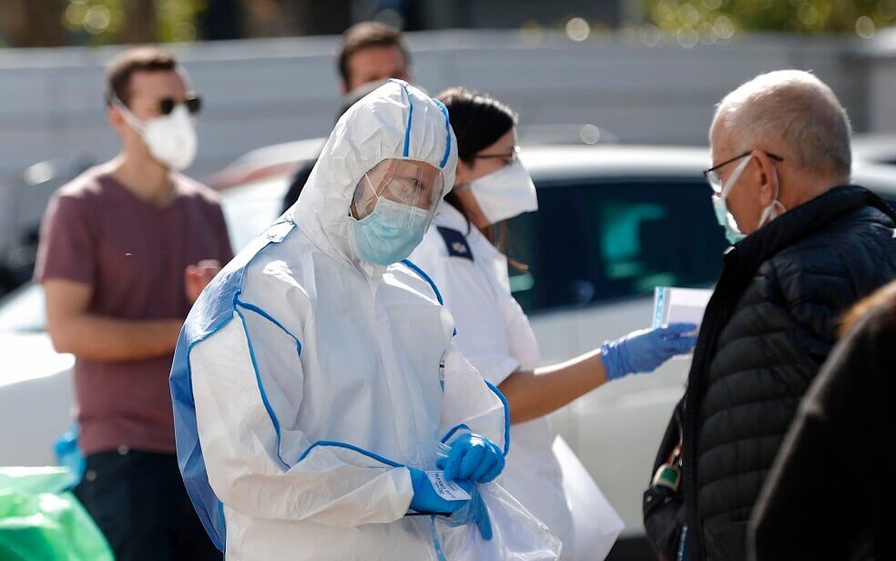 Estos son los tres factores de riesgo de morir por el coronavirus
