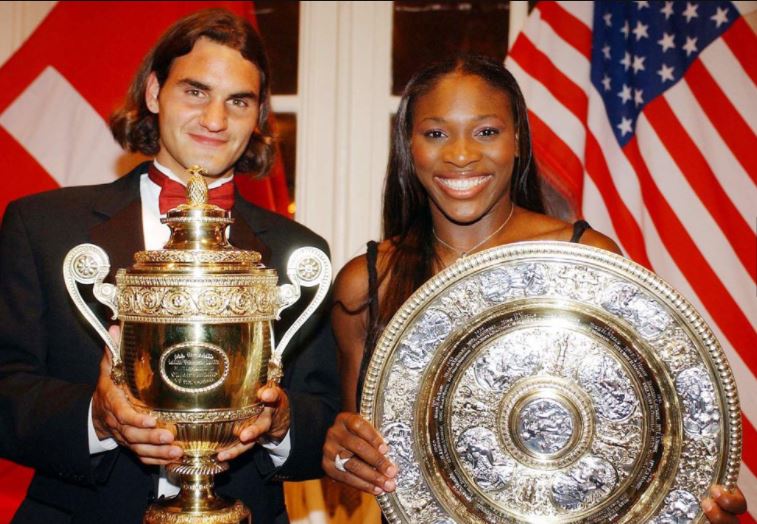 Cuando Roger Federer conquistó su primer Wimbledon