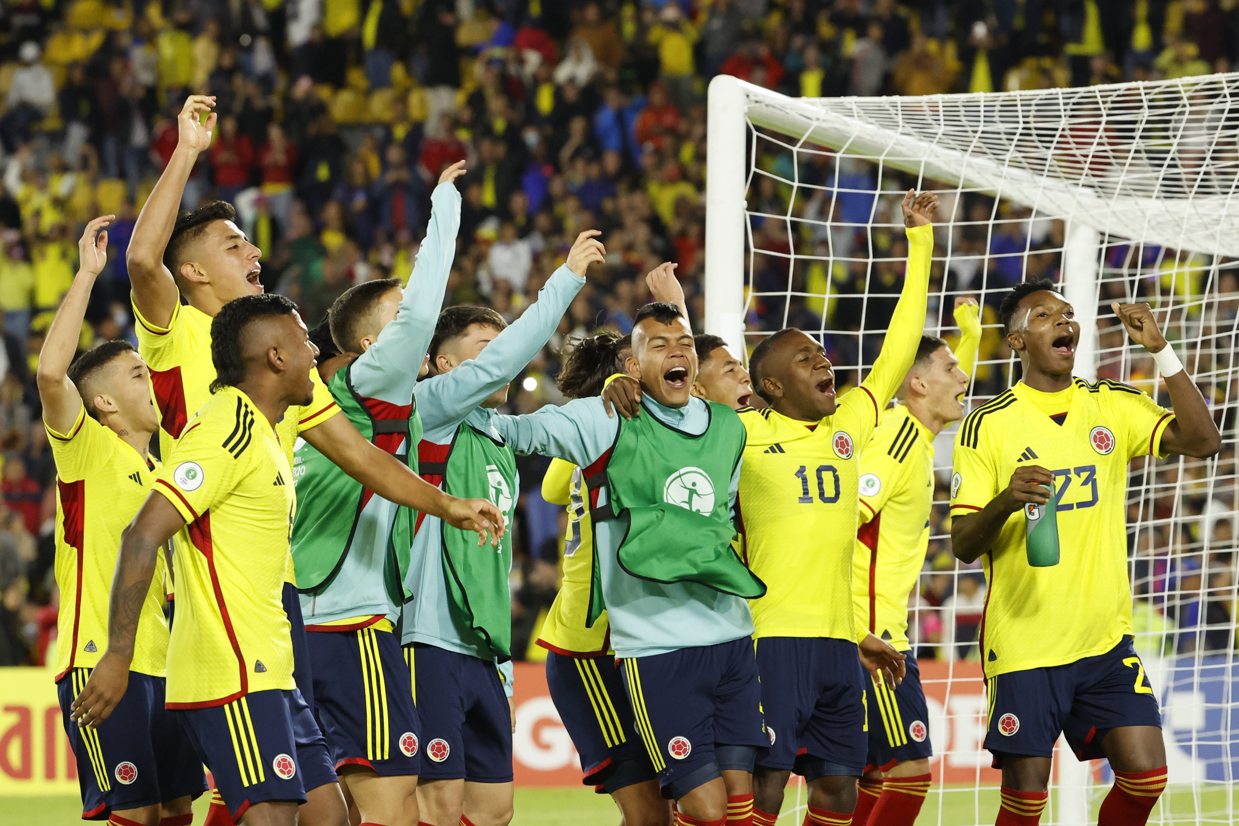 ¿A qué hora juega Colombia vs. Brasil y dónde verlo en vivo?