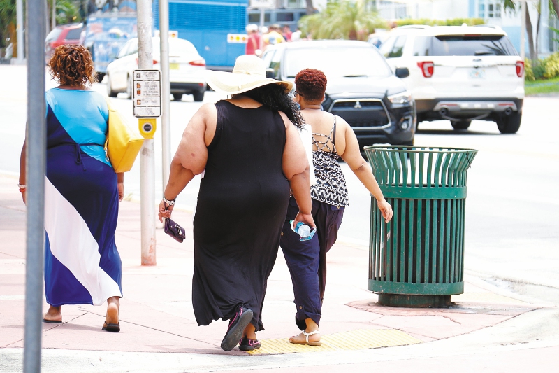 Más de 1.000 millones de personas en el mundo viven con obesidad