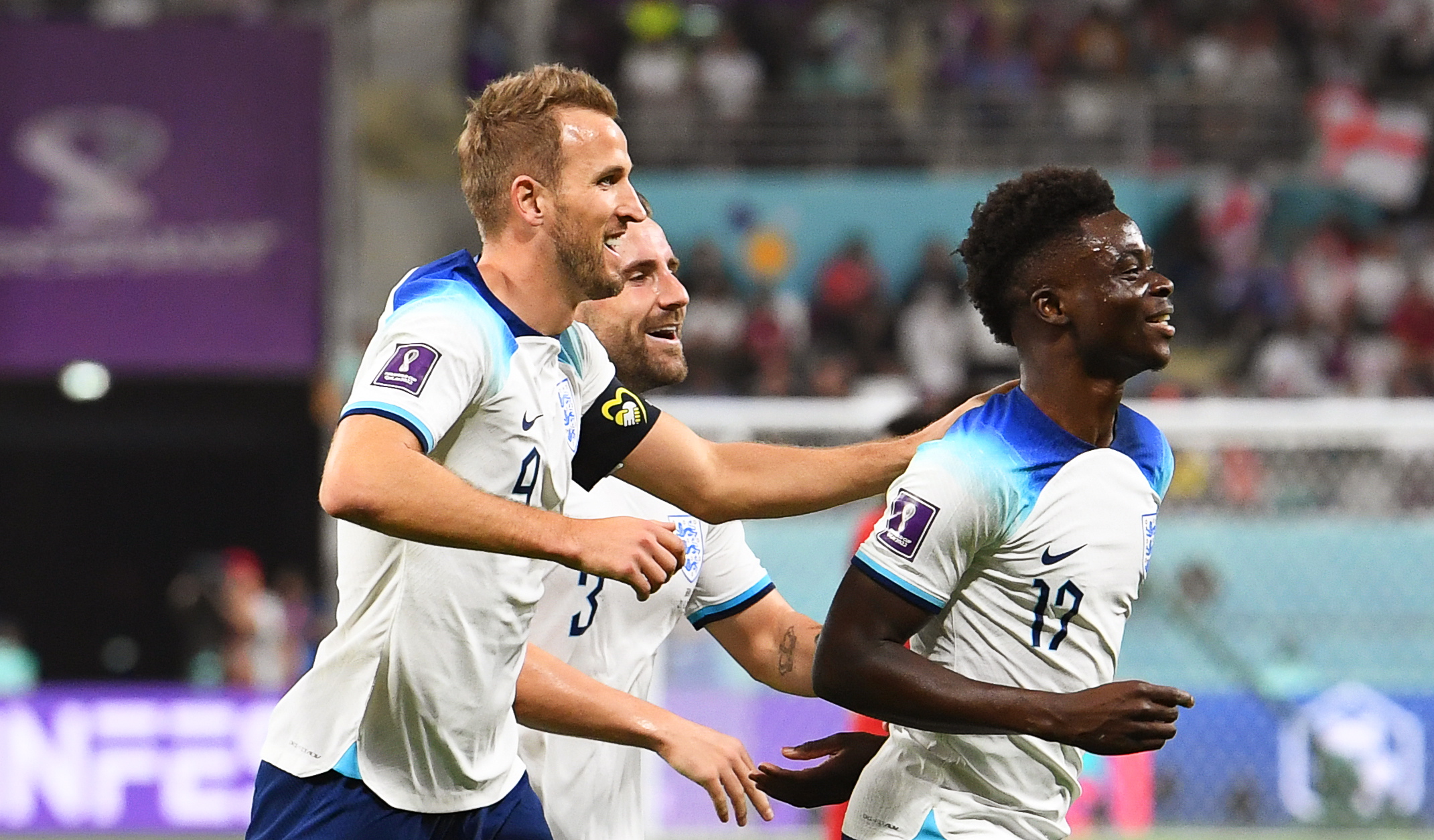 Con Harry Kane a la cabeza, Inglaterra está lista para enfrentar a Estados Unidos
