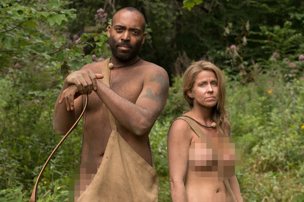 “Supervivencia al desnudo” se grabó en medio de los paisajes colombianos