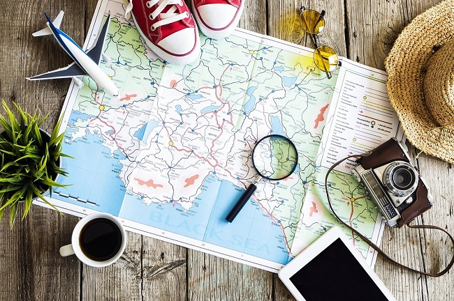 Cómo investigar y planificar unas vacaciones, desde su teléfono