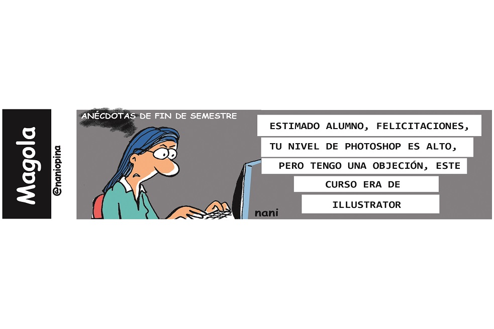 Nada que ver