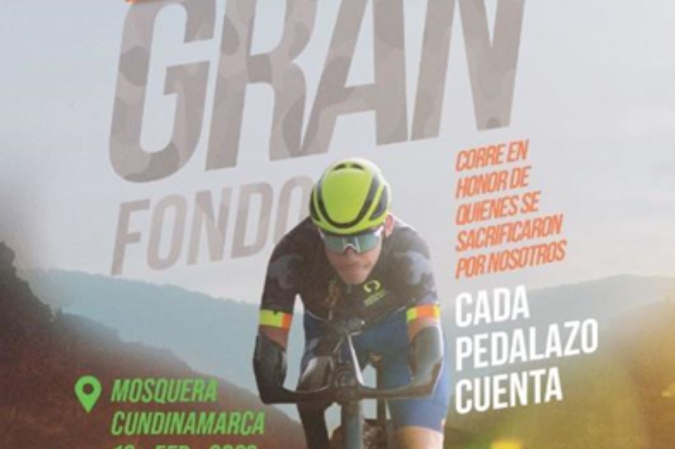 Llega a las carreteras de Cundinamarca el Gran Fondo Matamoros 2023