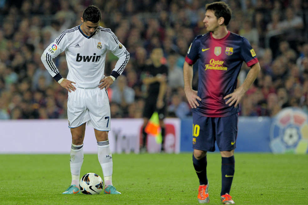 Entretenido empate en el Camp Nou