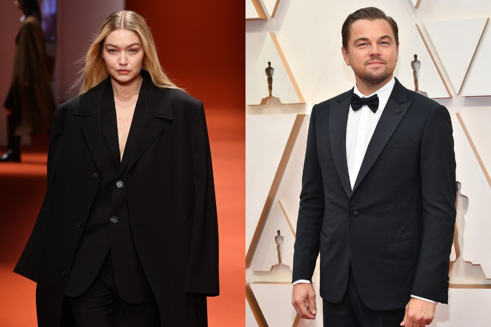 Todo lo que se sabe del romance entre Leonardo DiCaprio y Gigi Hadid