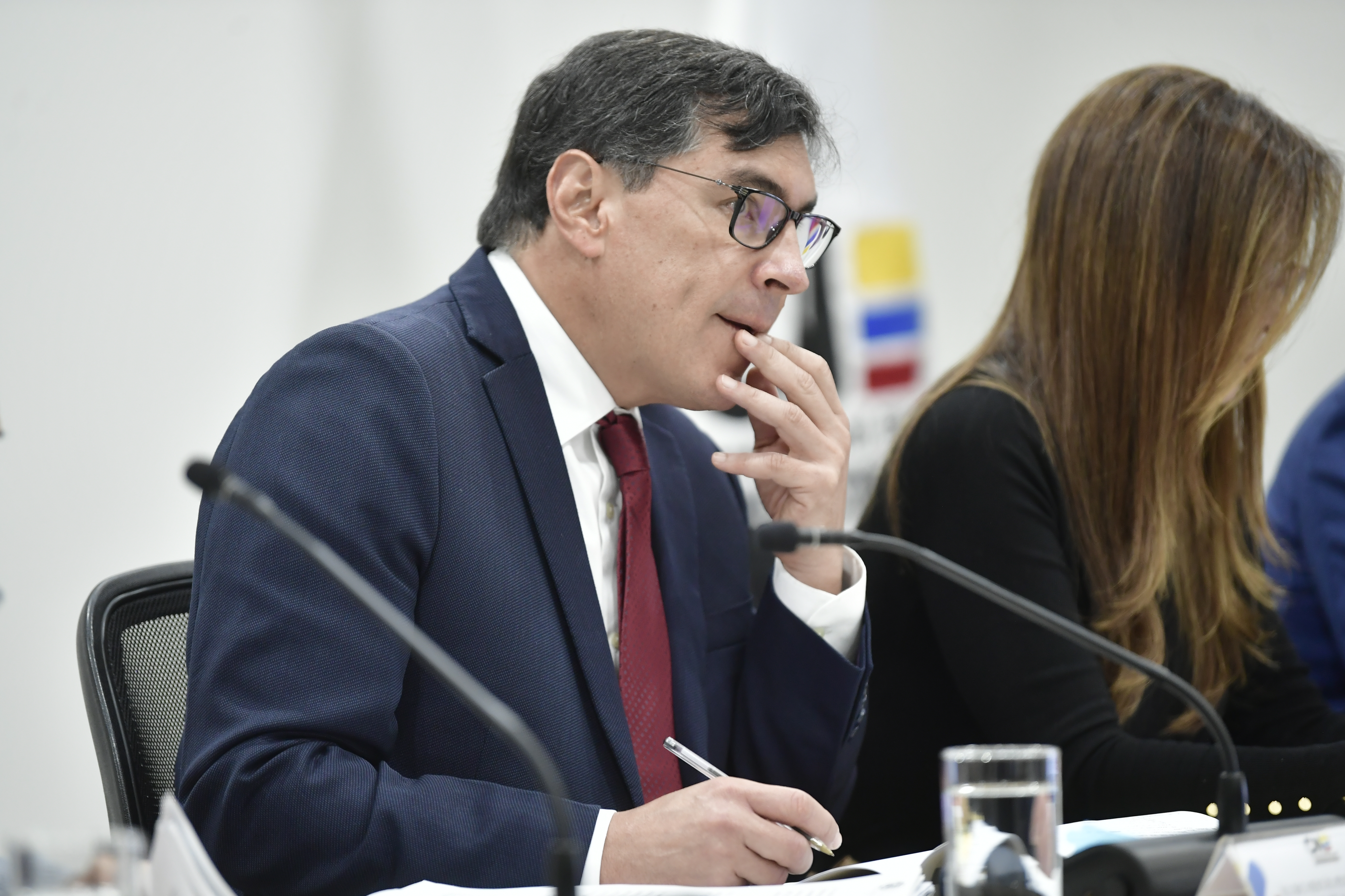 CNE alista decisión sobre nulidades de la defensa en caso Petro