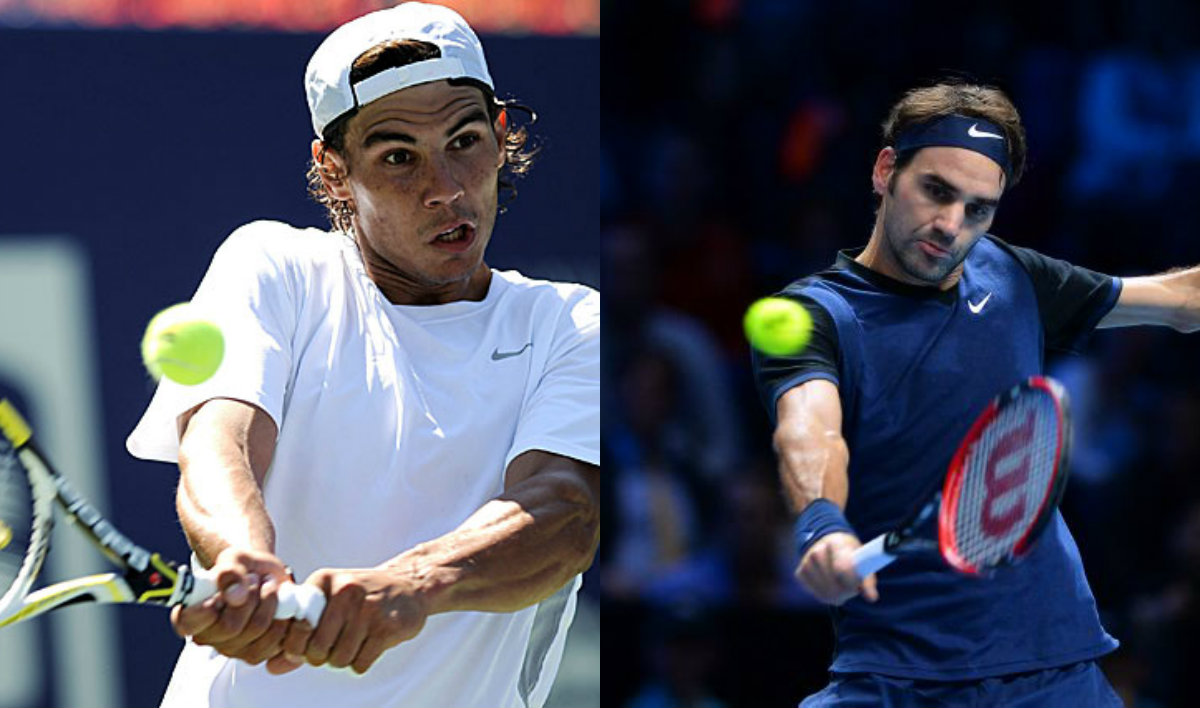 Arrancó el US Open: ¿seguirá el reinado de Nadal y Federer?
